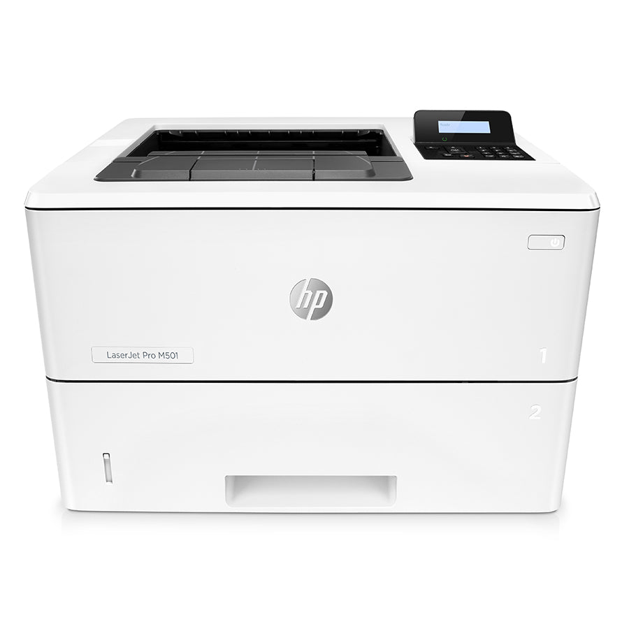HP LaserJet Pro M501n Stampante Laser Monocromatica B/N A4 4800 x 600 DPI 45 ppm Duplex Fronte/Retro Rete HP LaserJet Pro M501n Stampante Laser Monocromatica B/N A4 4800 x 600 DPI 45 ppm Duplex Fronte/Retro Rete